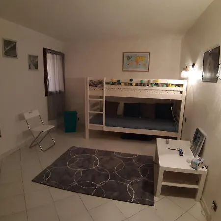 Lägenhet Superbe De 94m2 Avec Vue Sur Le St Elme *