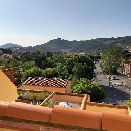 Superbe De 94m2 Avec Vue Sur Le St Elme * Collioure